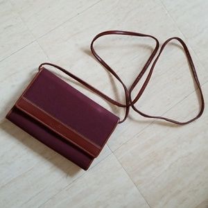Brugandy Etienne Aigner wallet